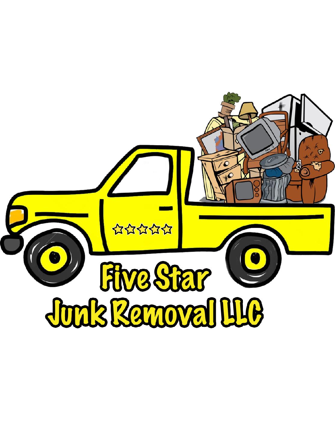 Junk Removal Logo